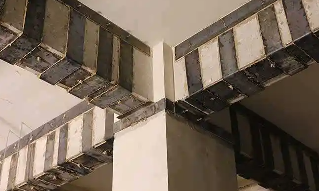 平凉增设次梁或钢梁加固法适用于哪些情况呢