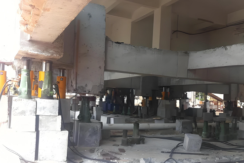 平凉建筑物纠偏