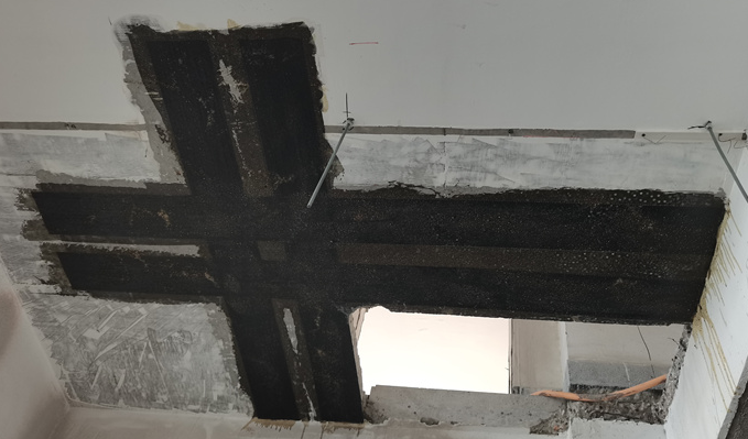 平凉建筑结构的修缮加固需要注意什么