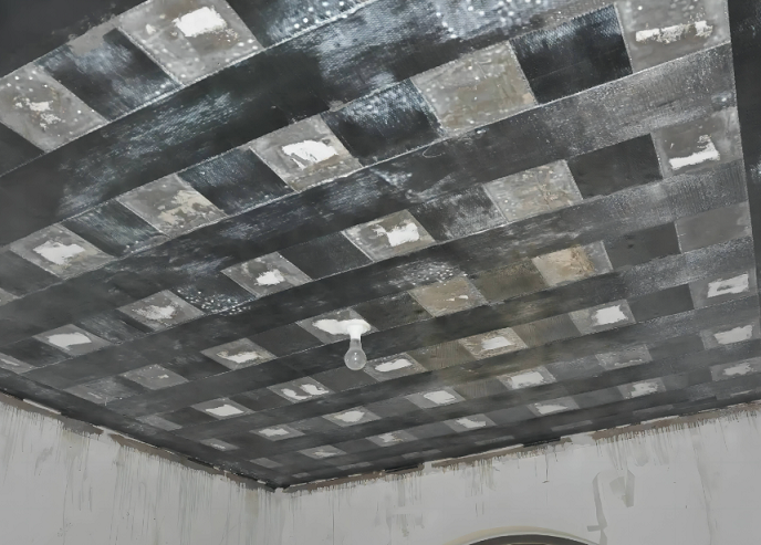 平凉碳纤维布加固