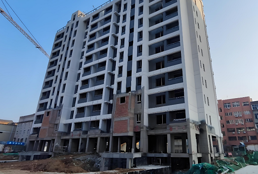 平凉针对大楼倾斜问题如何纠正加固？