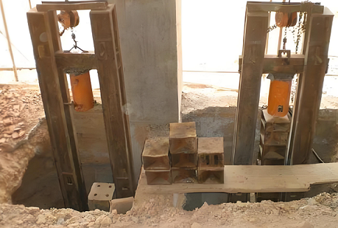 平凉深入理解静压桩加固，打造更安全的基础设施！