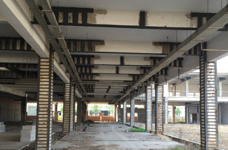 平凉这些建筑物必须要做加固？