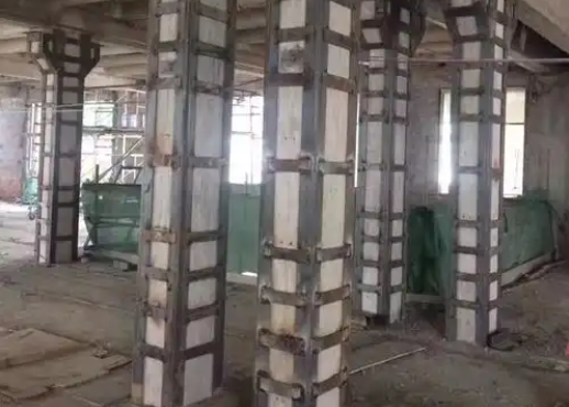 平凉浅谈包钢加固在建筑结构中的重要性！