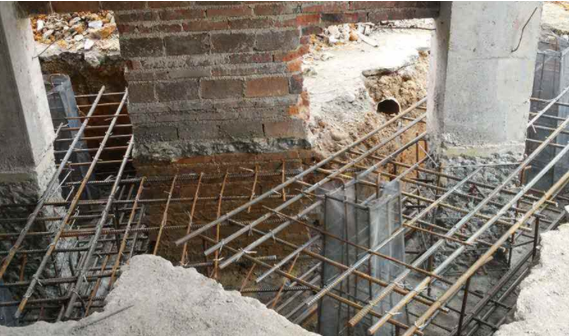 平凉地基加固需具备哪些条件？