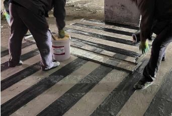 平凉顶板碳纤维加固完后需要刮腻子吗？