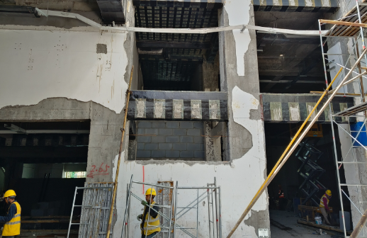 平凉科学加固=长效安全+成本节约！现代工程的核心竞争力！