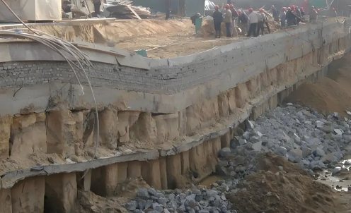 平凉地基加固后还会下沉吗？3大关键因素解析！