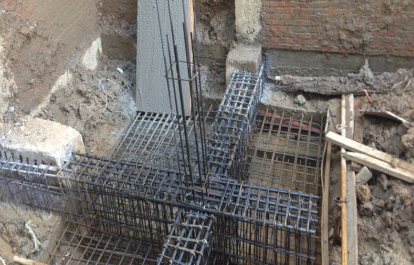 平凉植筋加固的优势及使用情况!