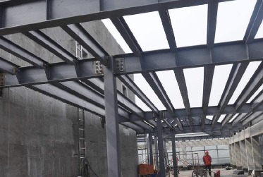 平凉钢结构加固的必要性：如何识别潜在风险并及时应对？