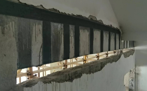 平凉碳纤维加固不会增加结构负荷，适合加固已有结构！