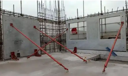 平凉建筑物加固过程中如何对成品进行保护？