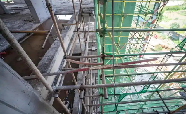 平凉建筑物加固时材料强度等级须不低于原结构材料的实际强度等级！