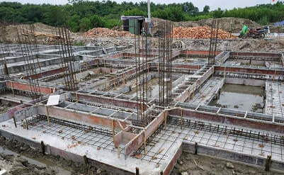 平凉邻近施工导致地基受损怎么办？