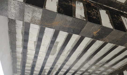 平凉碳纤维加固可以对结构和功能进行同步提升！