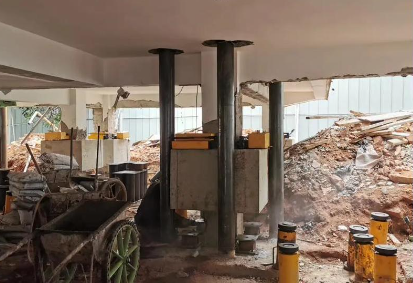 平凉专业技术纠偏加固如何操作？