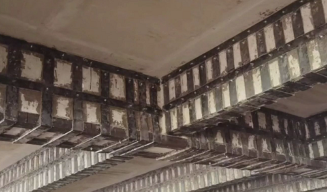 平凉承重构件的抗拉、抗剪性能提升，请果断选择碳纤维加固！