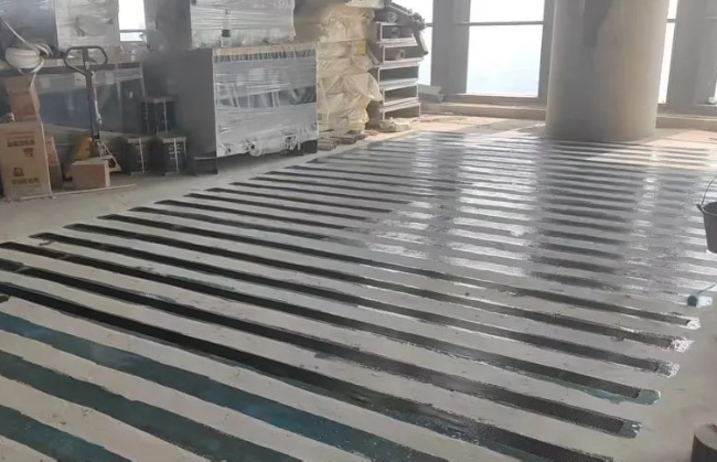 平凉碳纤维加固的“免剔凿、少湿作业”体现在哪里？