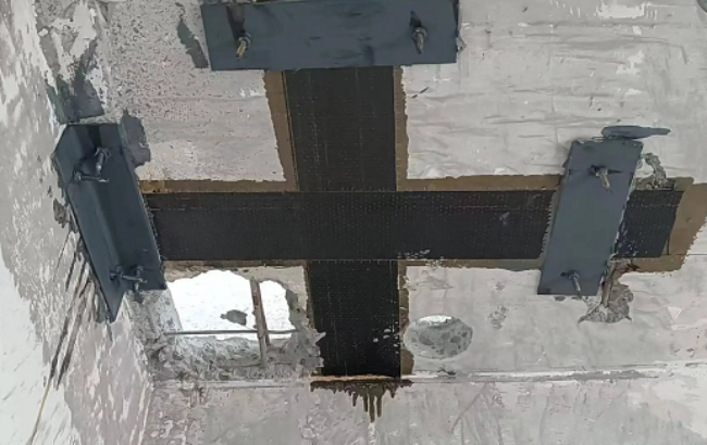 平凉碳纤维加固的不是“强度”，而是“刚度”！